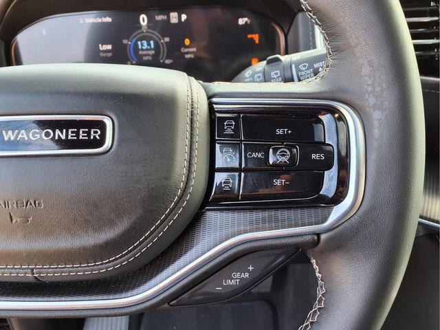 2026 Jeep Grand Wagoneer Summit Obsidian 4x4