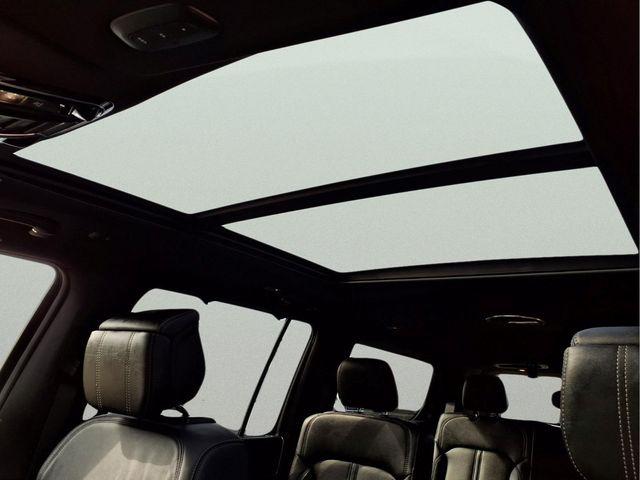 2026 Jeep Grand Wagoneer Summit Obsidian 4x4