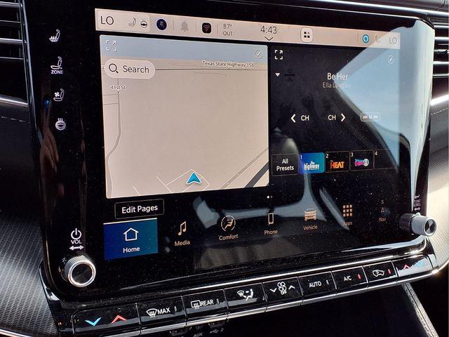 2026 Jeep Grand Wagoneer Summit Obsidian 4x4