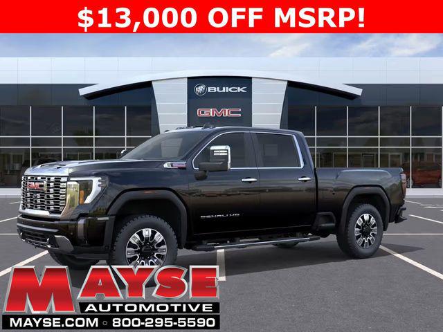 2026 GMC Sierra 3500HD Denali Ultimate for sale in Aurora, MO