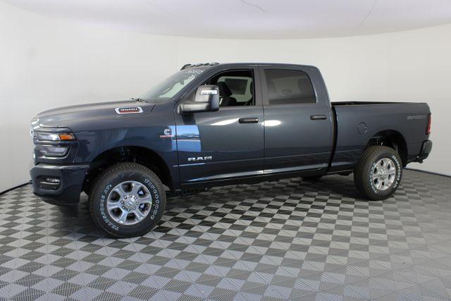 2026 Ram 3500 Big Horn Crew Cab 4x4 6'4" Box