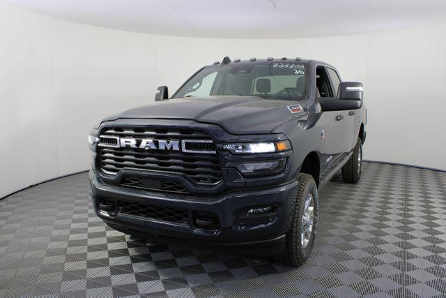 2026 Ram 3500 Big Horn Crew Cab 4x4 6'4" Box