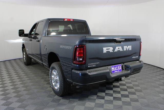 2026 Ram 3500 Big Horn Crew Cab 4x4 6'4" Box