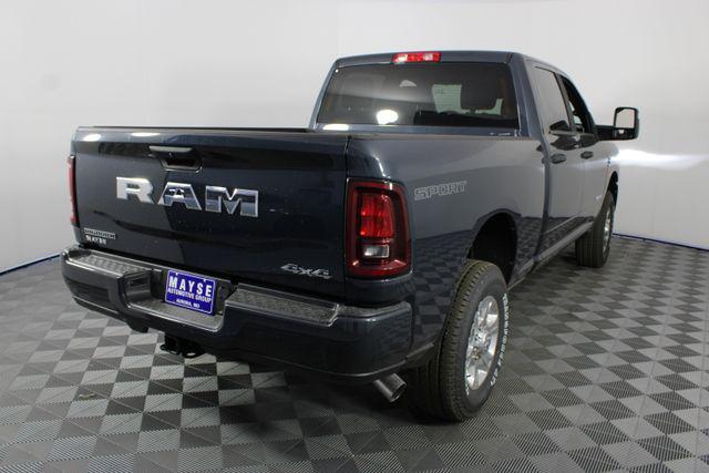 2026 Ram 3500 Big Horn Crew Cab 4x4 6'4" Box