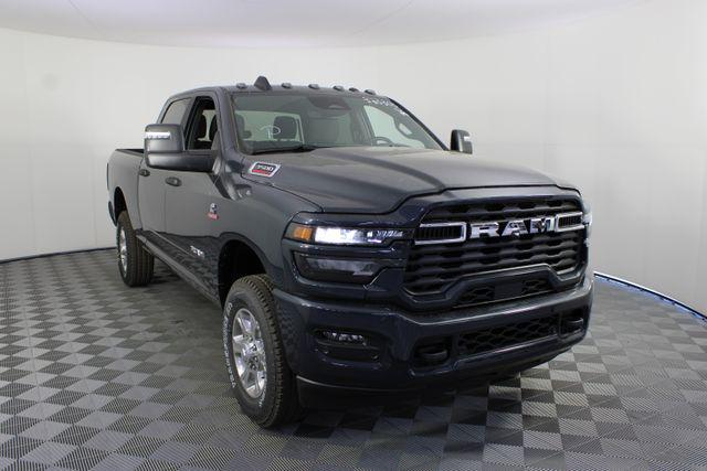 2026 Ram 3500 Big Horn Crew Cab 4x4 6'4" Box