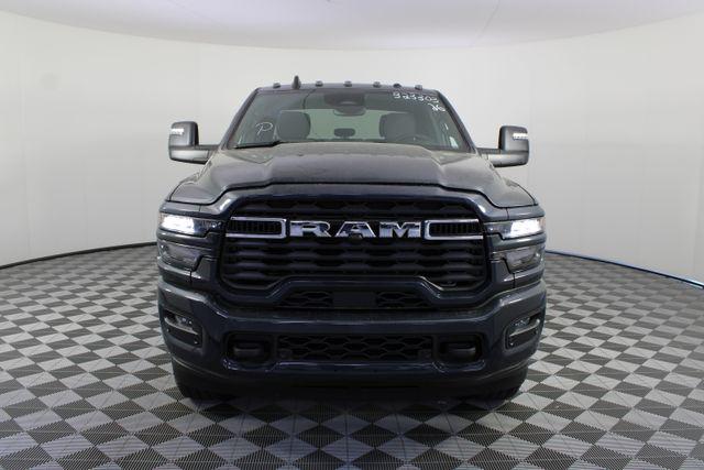 2026 Ram 3500 Big Horn Crew Cab 4x4 6'4" Box