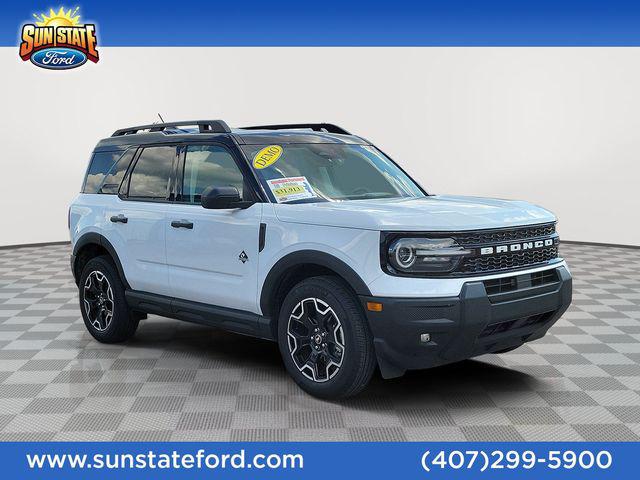 2026 Ford Bronco Sport Outer Banks for sale in Orlando, FL
