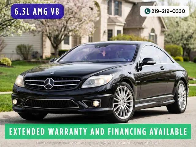 2008 Mercedes-Benz CL CL63 AMG for sale in Griffith, IN