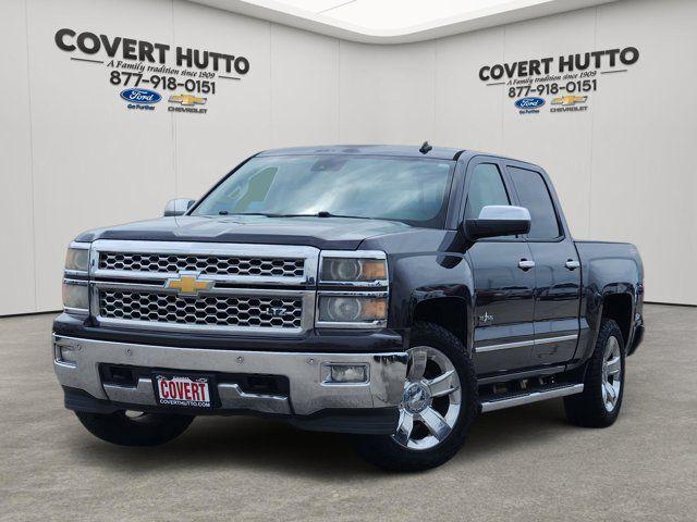 2014 Chevrolet Silverado 1500 1LZ for sale in Austin, TX