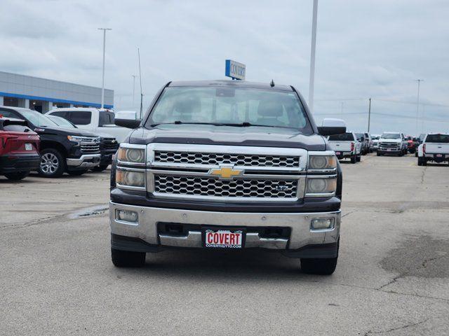 2014 Chevrolet Silverado 1500 1LZ