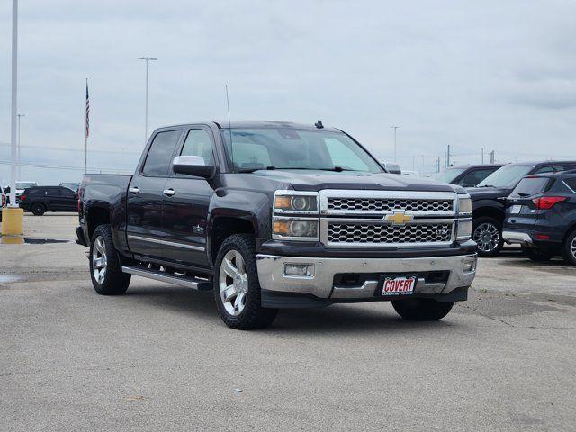 2014 Chevrolet Silverado 1500 1LZ