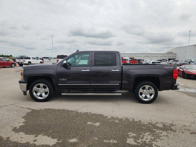 2014 Chevrolet Silverado 1500 1LZ