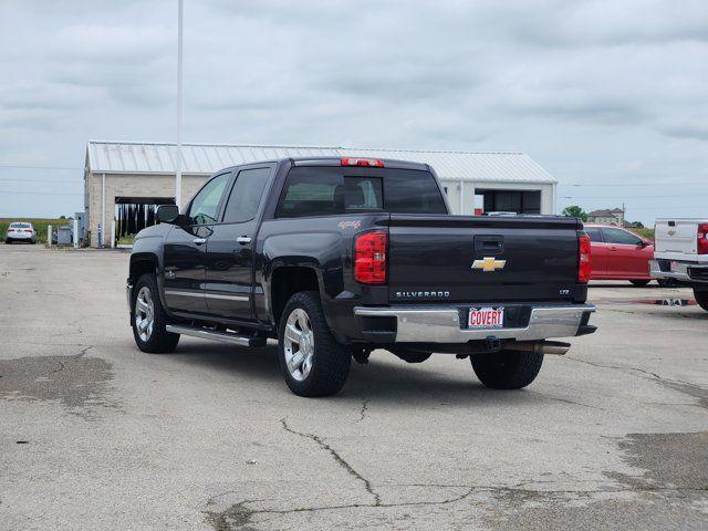 2014 Chevrolet Silverado 1500 1LZ