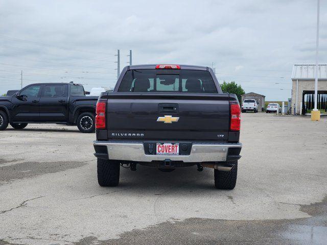 2014 Chevrolet Silverado 1500 1LZ