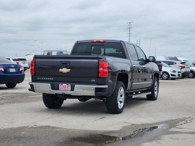 2014 Chevrolet Silverado 1500 1LZ