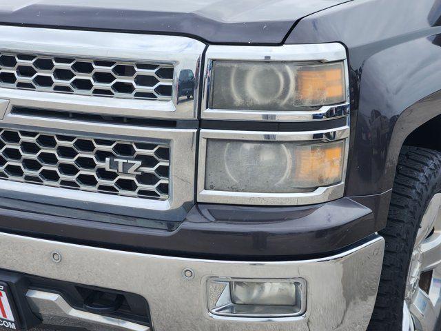 2014 Chevrolet Silverado 1500 1LZ