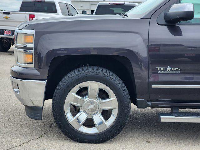 2014 Chevrolet Silverado 1500 1LZ