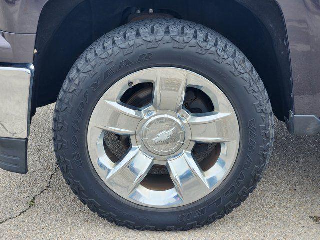 2014 Chevrolet Silverado 1500 1LZ