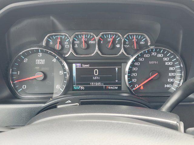 2014 Chevrolet Silverado 1500 1LZ