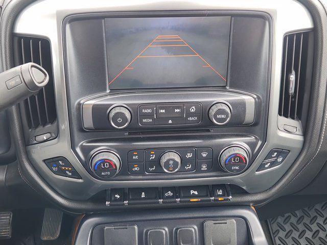2014 Chevrolet Silverado 1500 1LZ