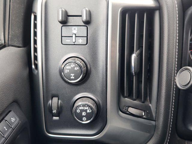 2014 Chevrolet Silverado 1500 1LZ