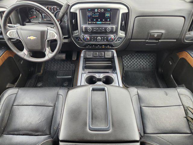 2014 Chevrolet Silverado 1500 1LZ