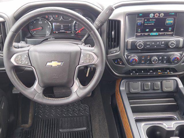 2014 Chevrolet Silverado 1500 1LZ