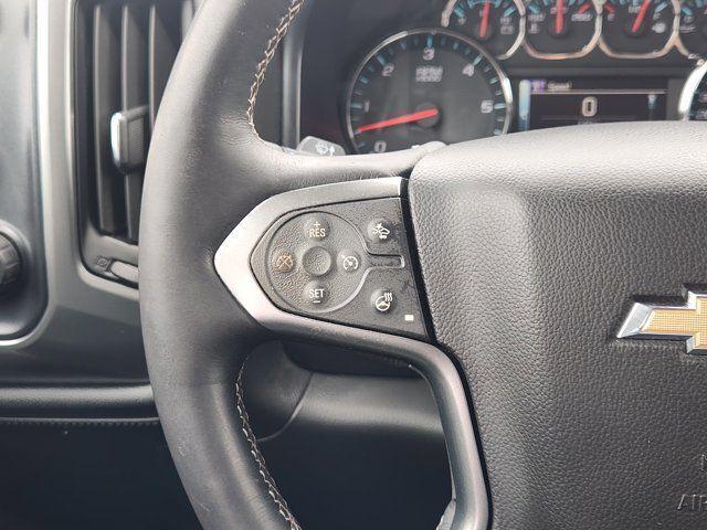 2014 Chevrolet Silverado 1500 1LZ