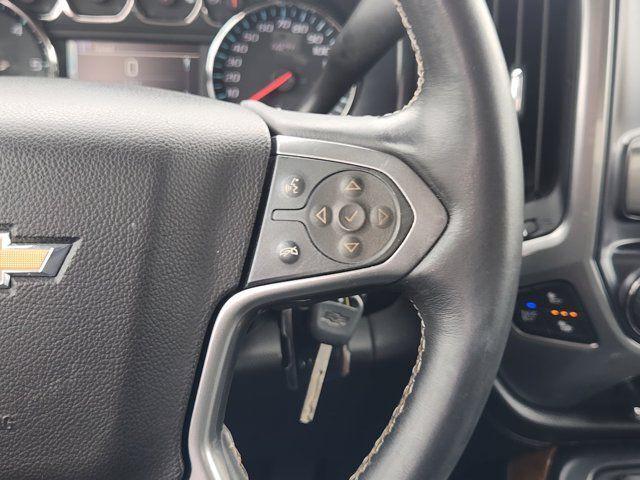 2014 Chevrolet Silverado 1500 1LZ