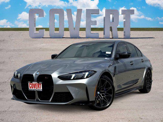 2025 BMW M3 Competition xDrive for sale in Austin, TX