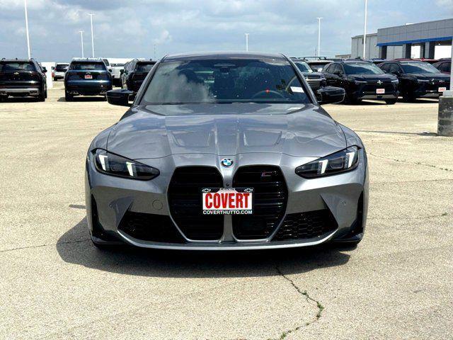 2025 BMW M3 Competition xDrive