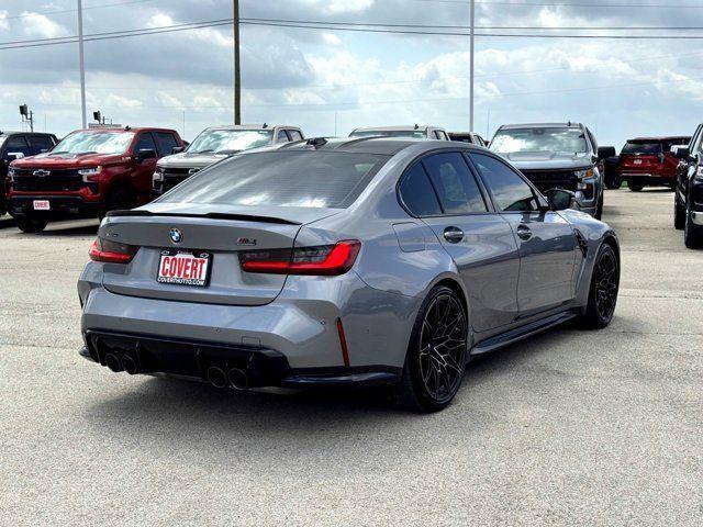 2025 BMW M3 Competition xDrive