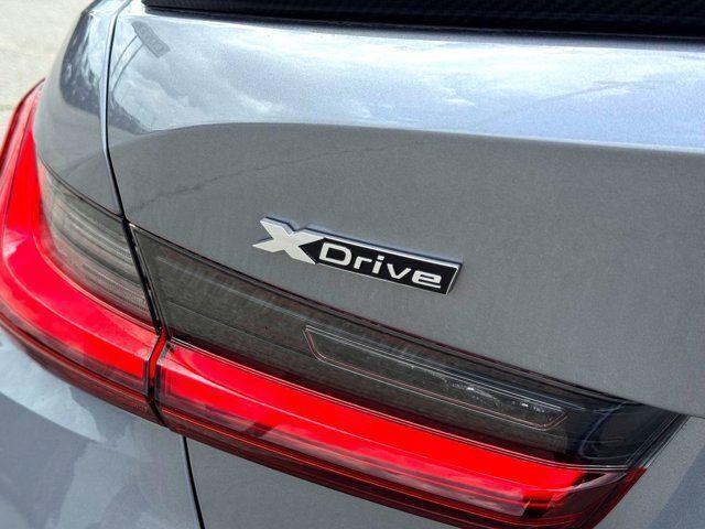 2025 BMW M3 Competition xDrive