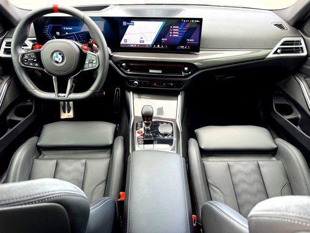 2025 BMW M3 Competition xDrive