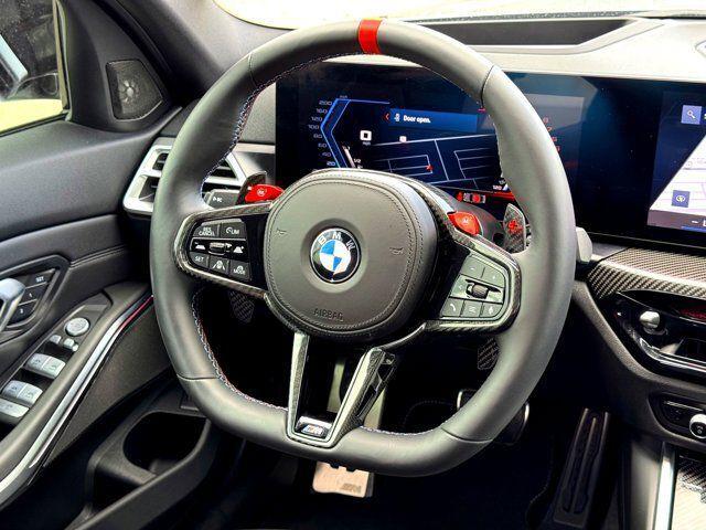 2025 BMW M3 Competition xDrive