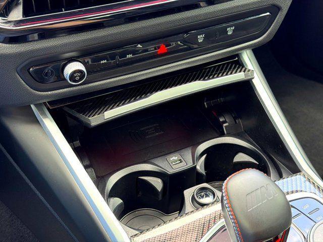 2025 BMW M3 Competition xDrive
