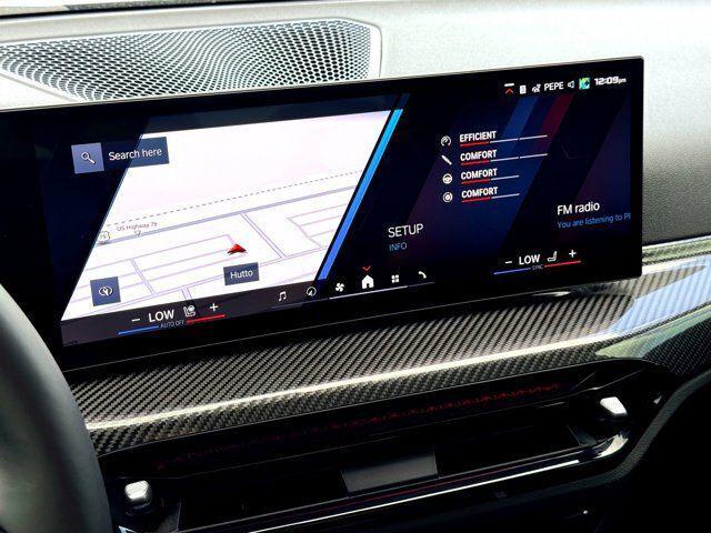 2025 BMW M3 Competition xDrive