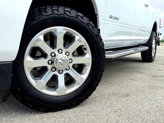2023 Ram 2500 Laramie Crew Cab 4x4 6'4" Box