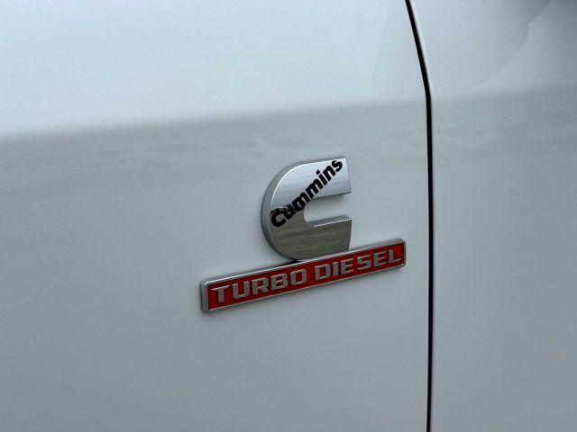 2023 Ram 2500 Laramie Crew Cab 4x4 6'4" Box