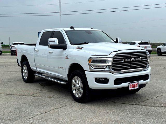 2023 Ram 2500 Laramie Crew Cab 4x4 6'4" Box