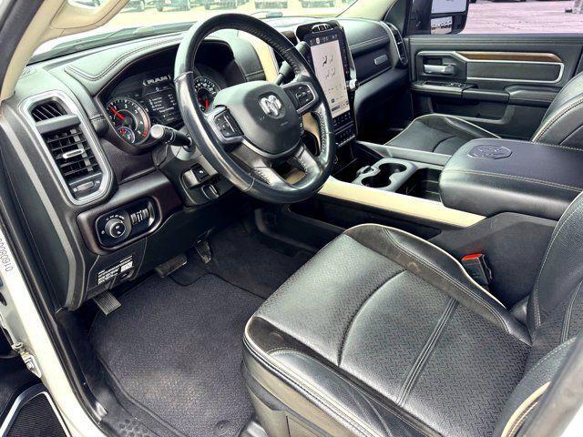 2023 Ram 2500 Laramie Crew Cab 4x4 6'4" Box