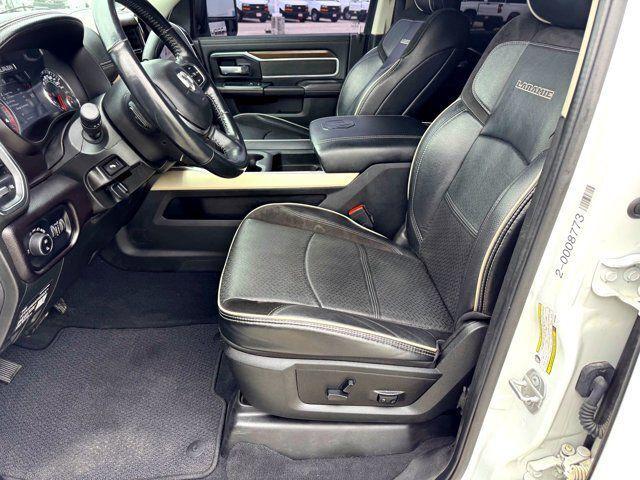 2023 Ram 2500 Laramie Crew Cab 4x4 6'4" Box