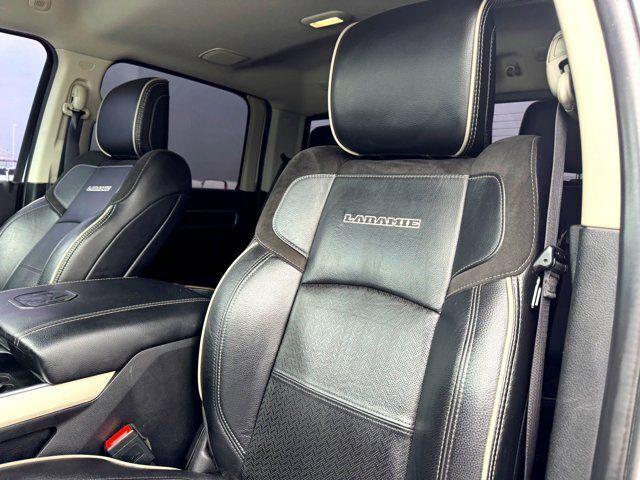 2023 Ram 2500 Laramie Crew Cab 4x4 6'4" Box