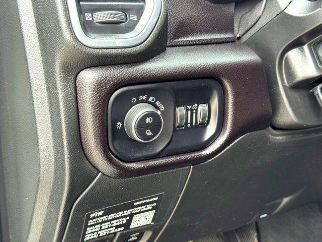 2023 Ram 2500 Laramie Crew Cab 4x4 6'4" Box