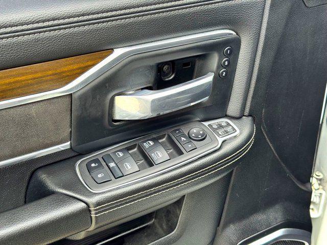 2023 Ram 2500 Laramie Crew Cab 4x4 6'4" Box