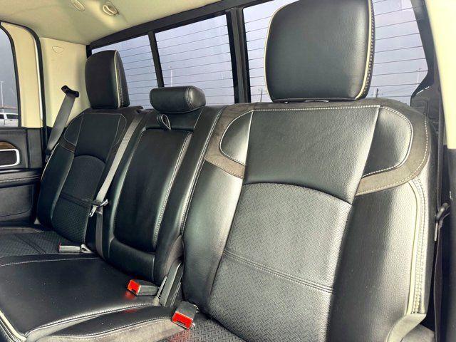 2023 Ram 2500 Laramie Crew Cab 4x4 6'4" Box