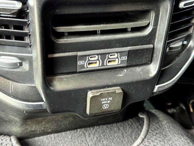 2023 Ram 2500 Laramie Crew Cab 4x4 6'4" Box