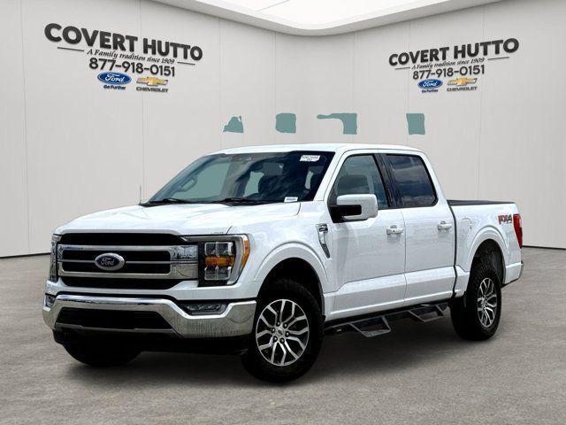 2021 Ford F-150 LARIAT for sale in Austin, TX