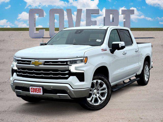 2023 Chevrolet Silverado 1500 4WD Crew Cab Short Bed LTZ for sale in Austin, TX