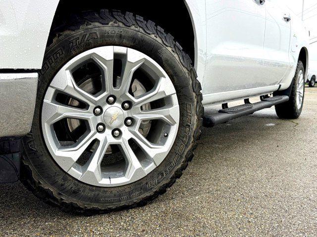 2023 Chevrolet Silverado 1500 4WD Crew Cab Short Bed LTZ